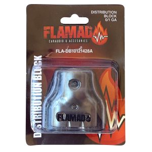 Bloque Distribución FLA-DB10121428A - FLAMAD AUDIO - 0GA-8GA