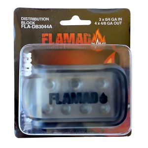 Bloque Distribución FLA-DB3044A - FLAMAD AUDIO - 0GA-8GA