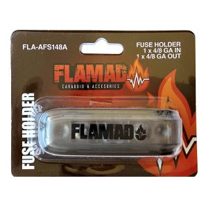 Fusilera FLA-AFS148A - FLAMAD AUDIO - 4GA-8GA