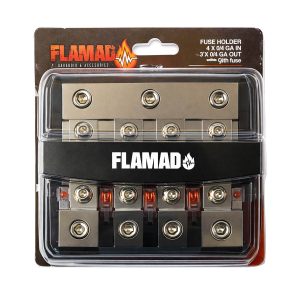 Fusilera FLA-AFS404304A - FLAMAD AUDIO - 0GA-4GA