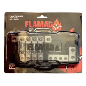 Fusilera FLA-AFS404848A - FLAMAD AUDIO - 0GA-8GA