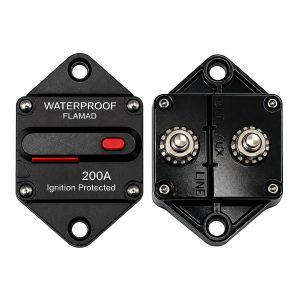 Circuit Breakers Flamad Audio