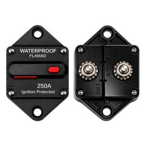 Circuit Breakers Flamad Audio
